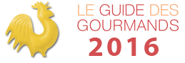 Le Guide des Gourmands 2007