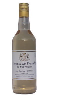 Liqueur de Prunelle de Bourgogne