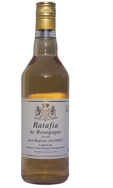 traditionnal Ratafia of Burgundy